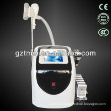 Cavitation RF Cryolipolysis Slimming Machine With Lipo Laser